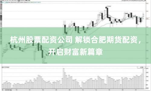 杭州股票配资公司 解锁合肥期货配资，开启财富新篇章