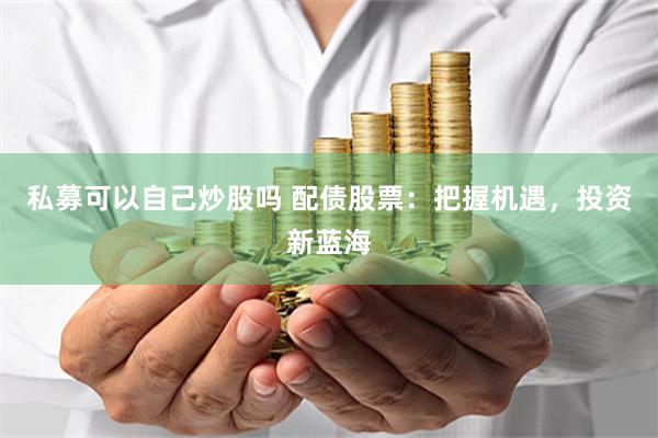 私募可以自己炒股吗 配债股票：把握机遇，投资新蓝海
