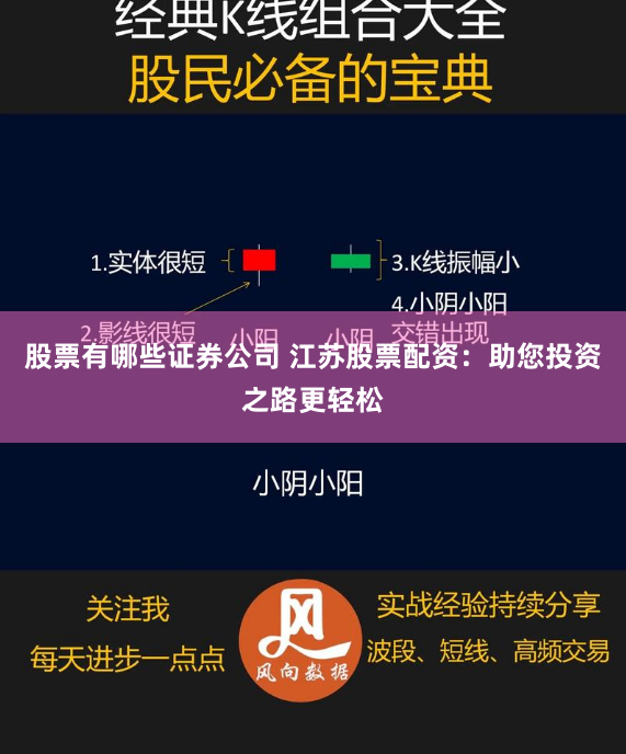 股票有哪些证券公司 江苏股票配资：助您投资之路更轻松