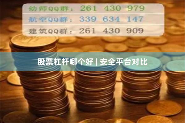股票杠杆哪个好 | 安全平台对比